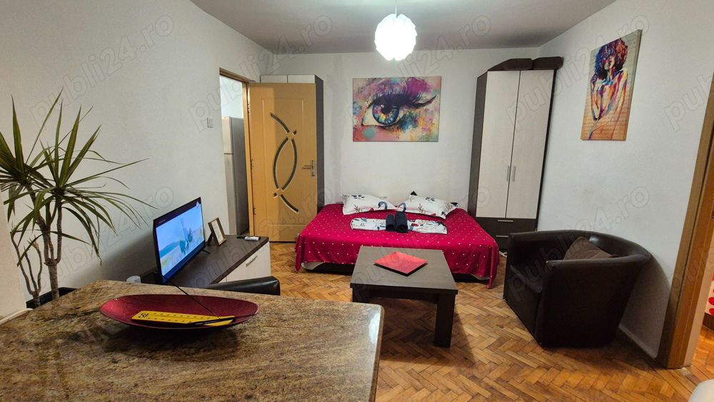 Apart PARTER regim hotelier (accept Escorte) Ciresica Tomis Nord