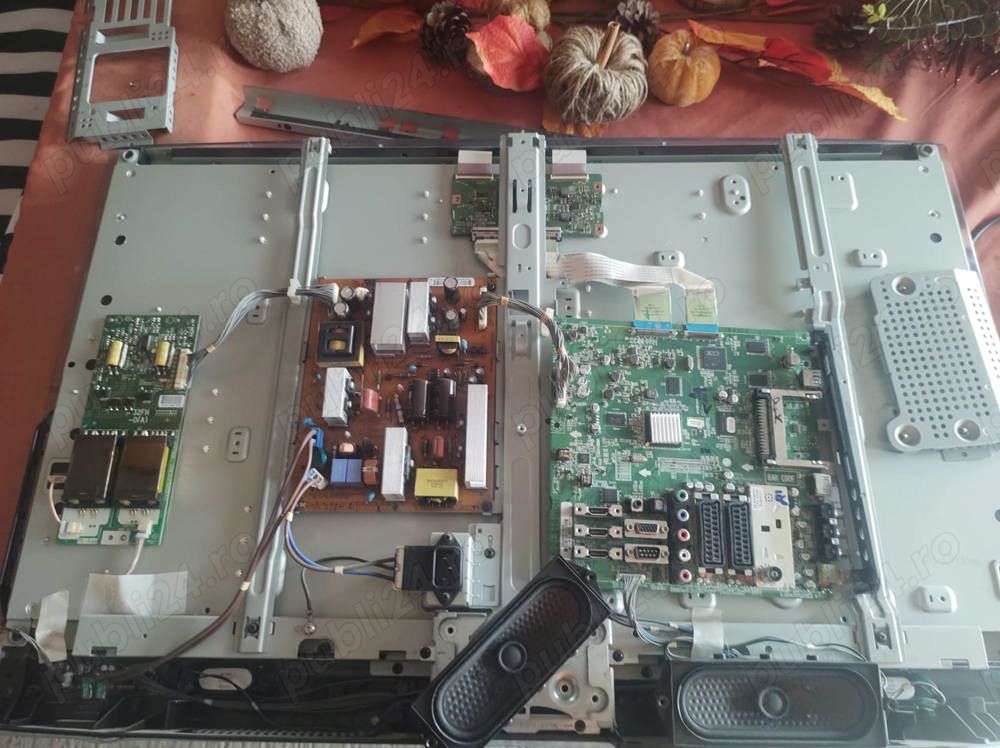 panel display lc320wud +tcon 6870c-0249c de pe tv LG 32lh5000