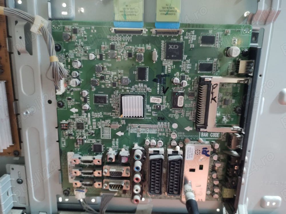 placa de baza eax5764502 de pe tv LG 32lh5000