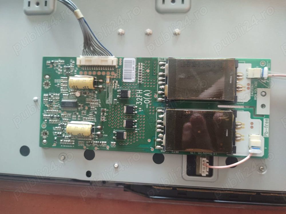 invertor 6632l-0548a de pe tv LG 32lh5000