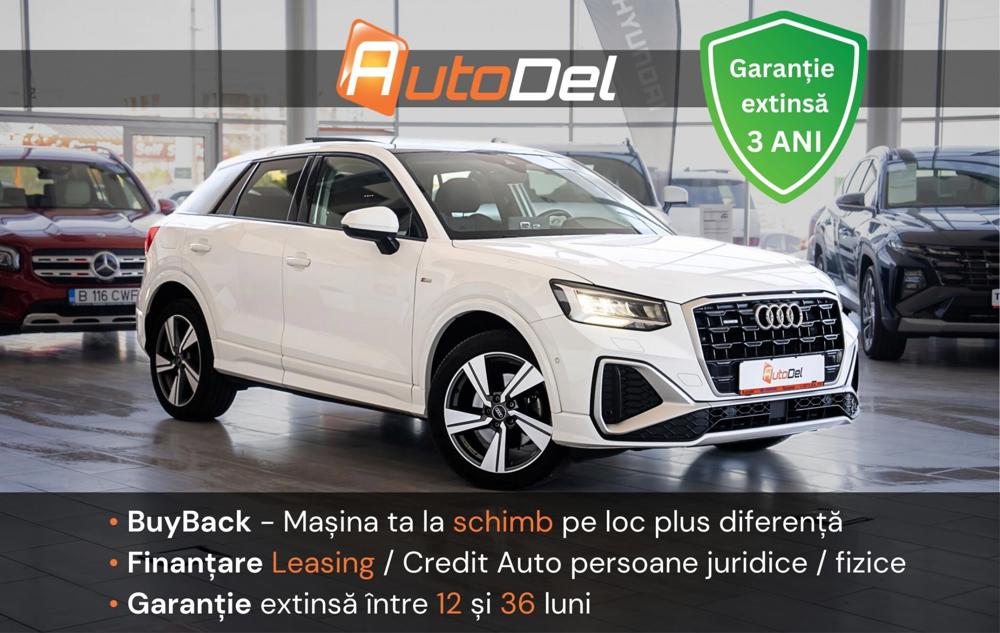 Audi Q2 Audi Q2