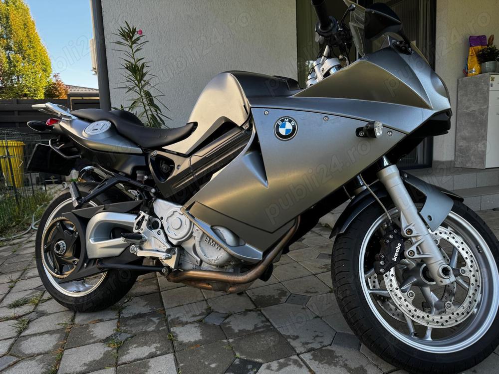 Motocicleta Bmw F 800 ST- 2007