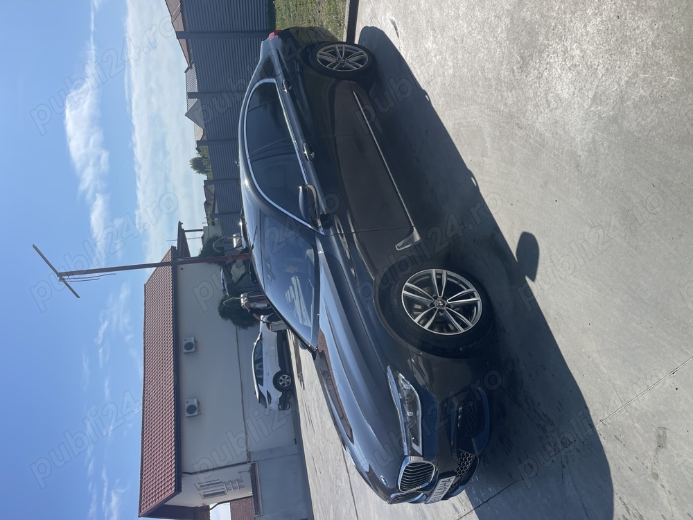 BMW seria 730 XDrive