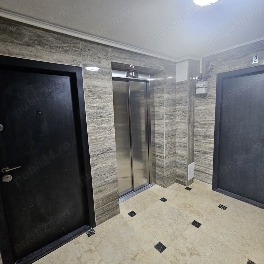 Apartament 3 Camere în Bloc Nou - Zona Strada Pepinierei