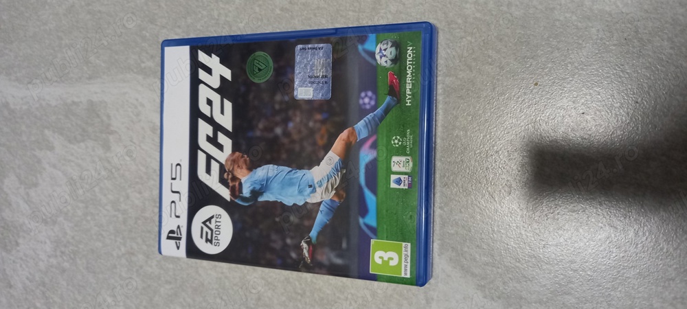 Fifa 2024   PS 5   STARE FOARTE BUNA