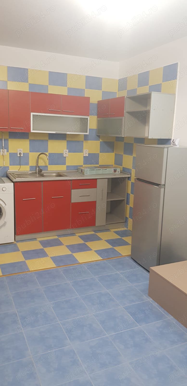 Inchiriere Ap 2 cam decomandat Drumul Taberei, proprietar 