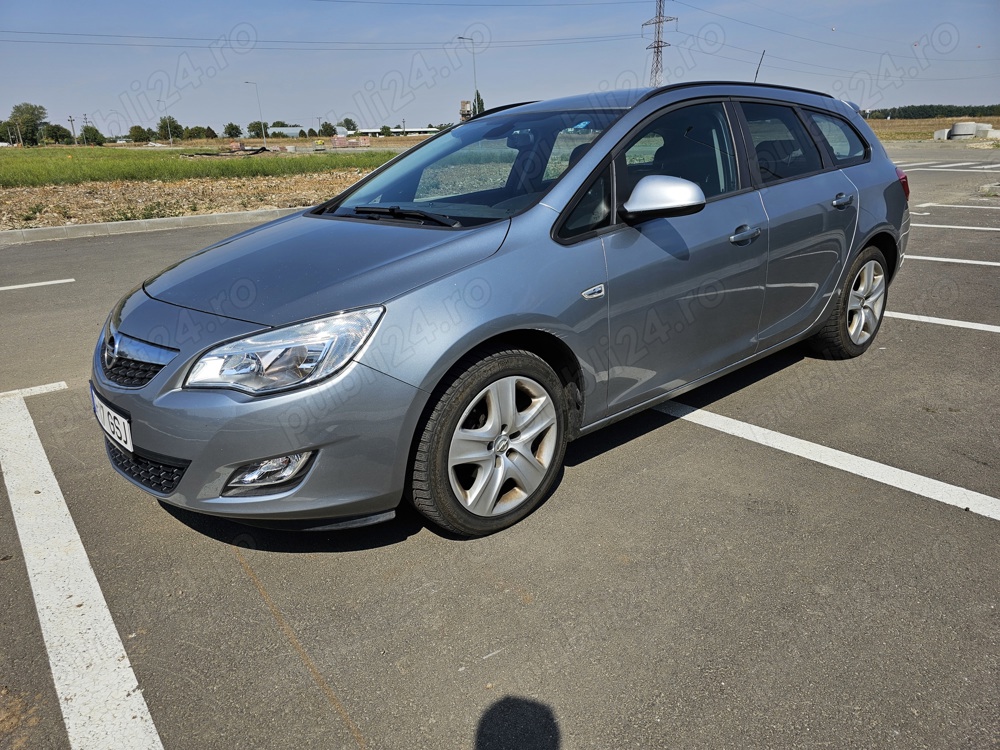 Opel Astra J 120 CP Euro 5