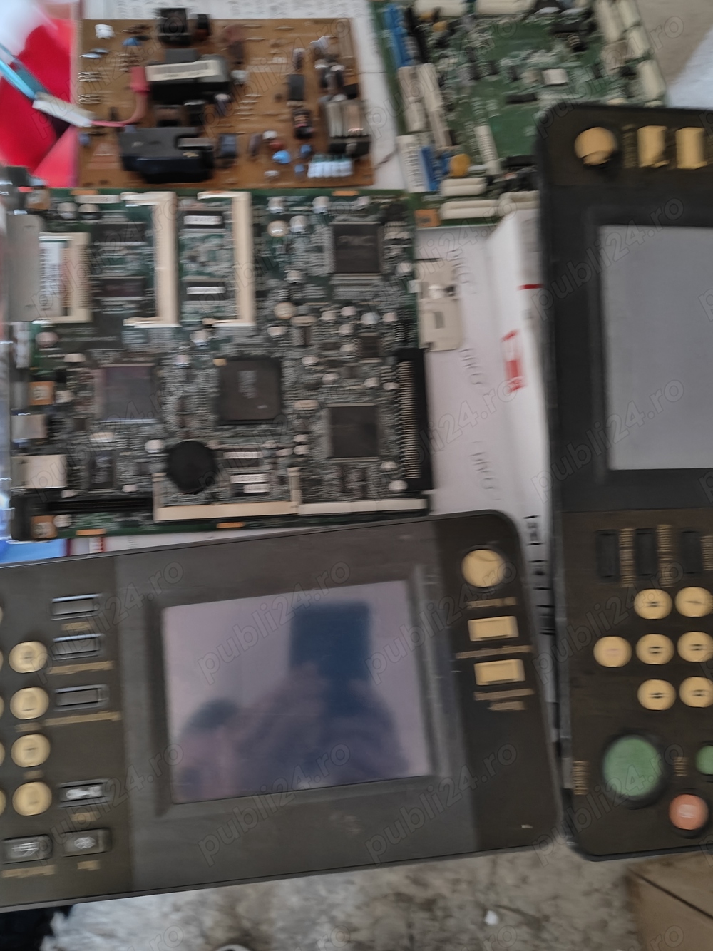 Piese Konica Minolta Bizhub 222 282 362