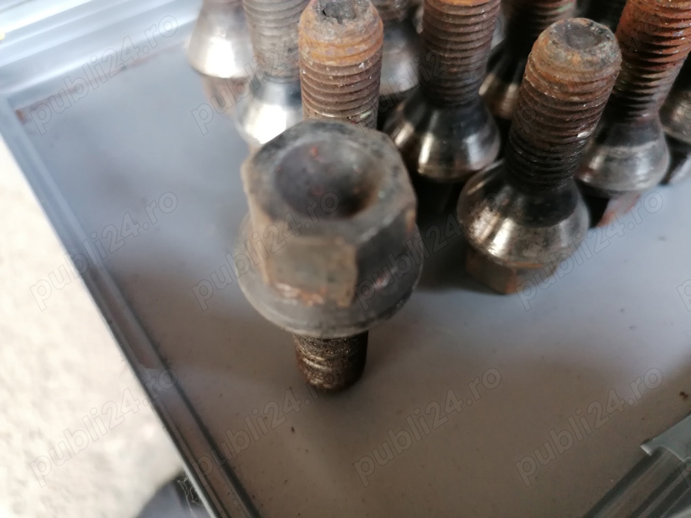 Prezoane bmw set de 20 buc 