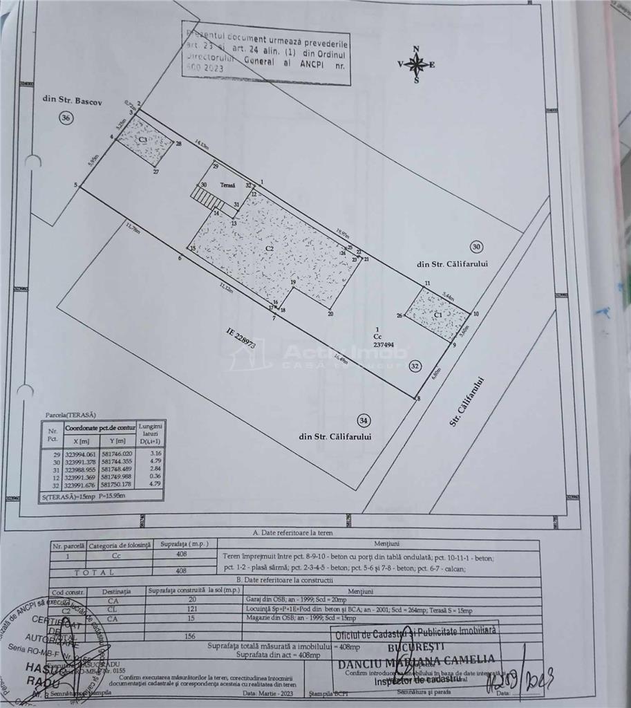 Casa - 6 camere - Ghencea - Drumul Taberei