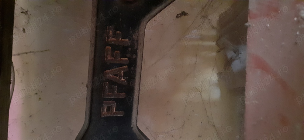 Masini de cusut ffff.vechi ,fabricatie germana PFAFF