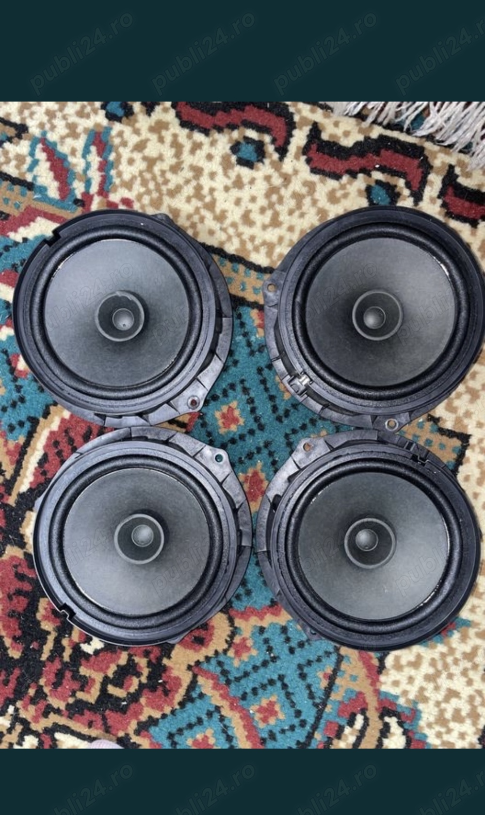 Boxe oem Dacia Logan/Sandero 3