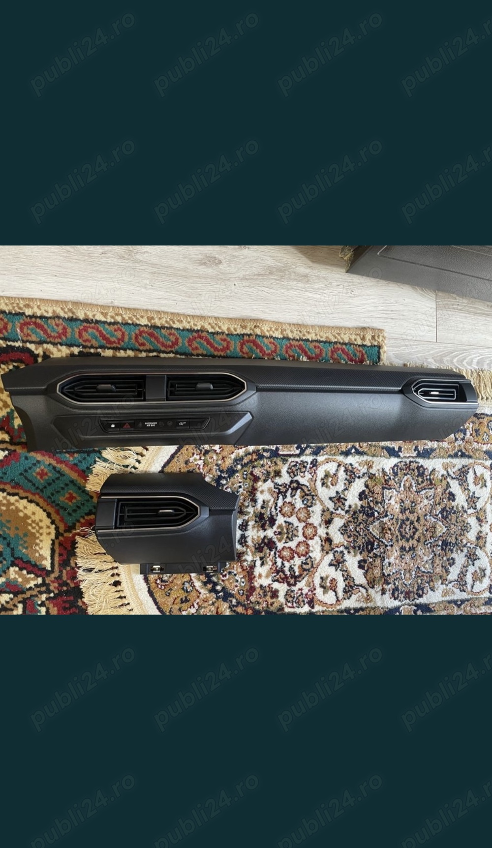 Grilă Aeratoare Originală Dacia Logan/Sandero 3