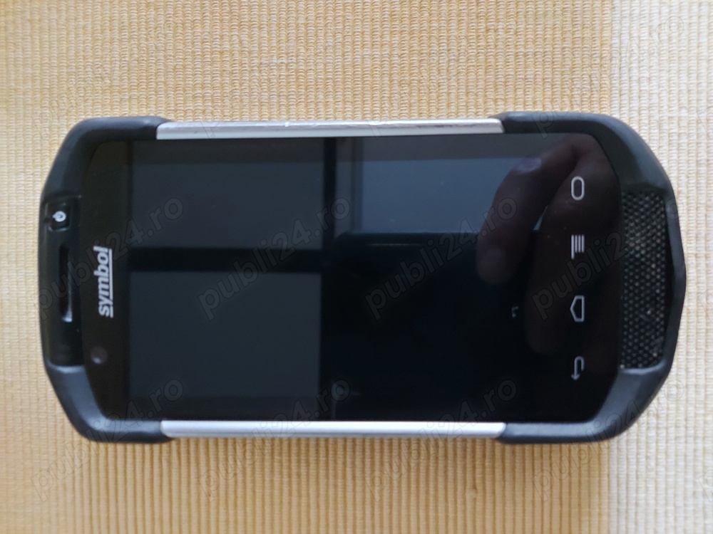 Vind scanner Simbol