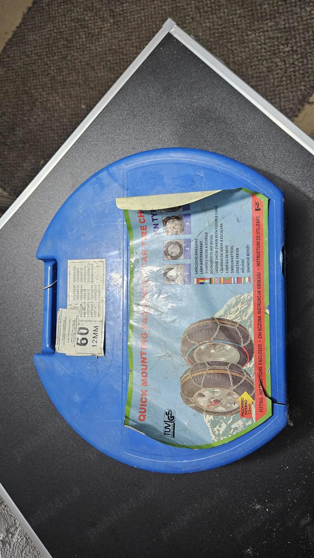 Lanturi de zapada Pret FIX