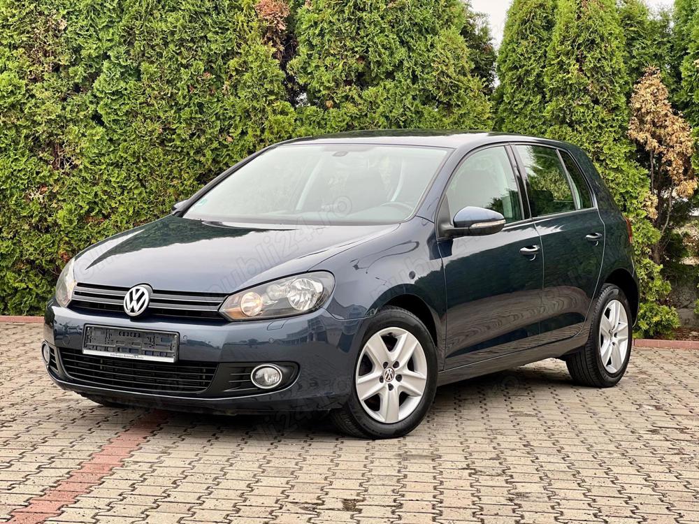 Golf 6,an 2009 distributie noua,NAVIGATIE