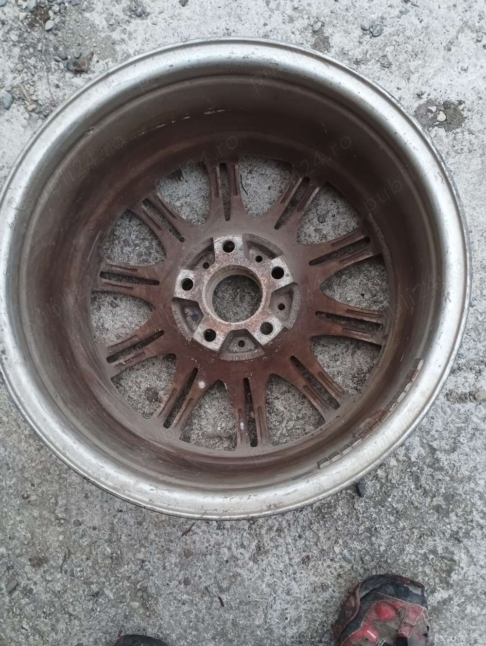 Janta BMW model M pe17