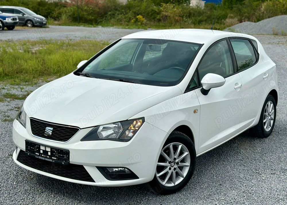 Seat IBIZA 2017 euro6,impecabila UBER BOLT