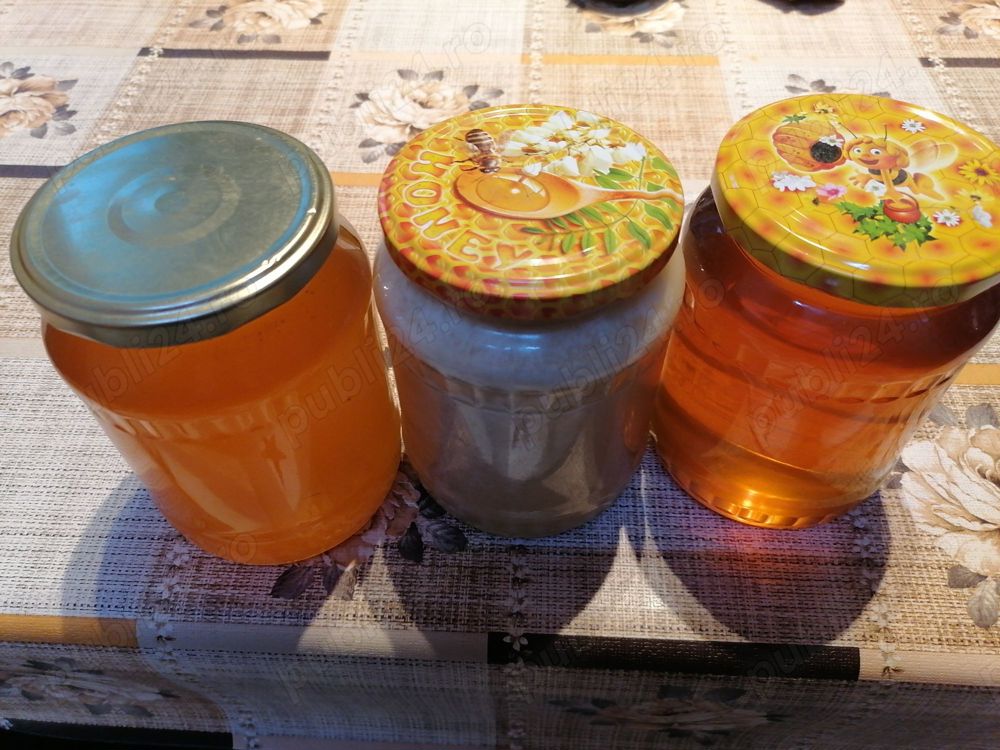 Vind miere de albine 2024,ECO