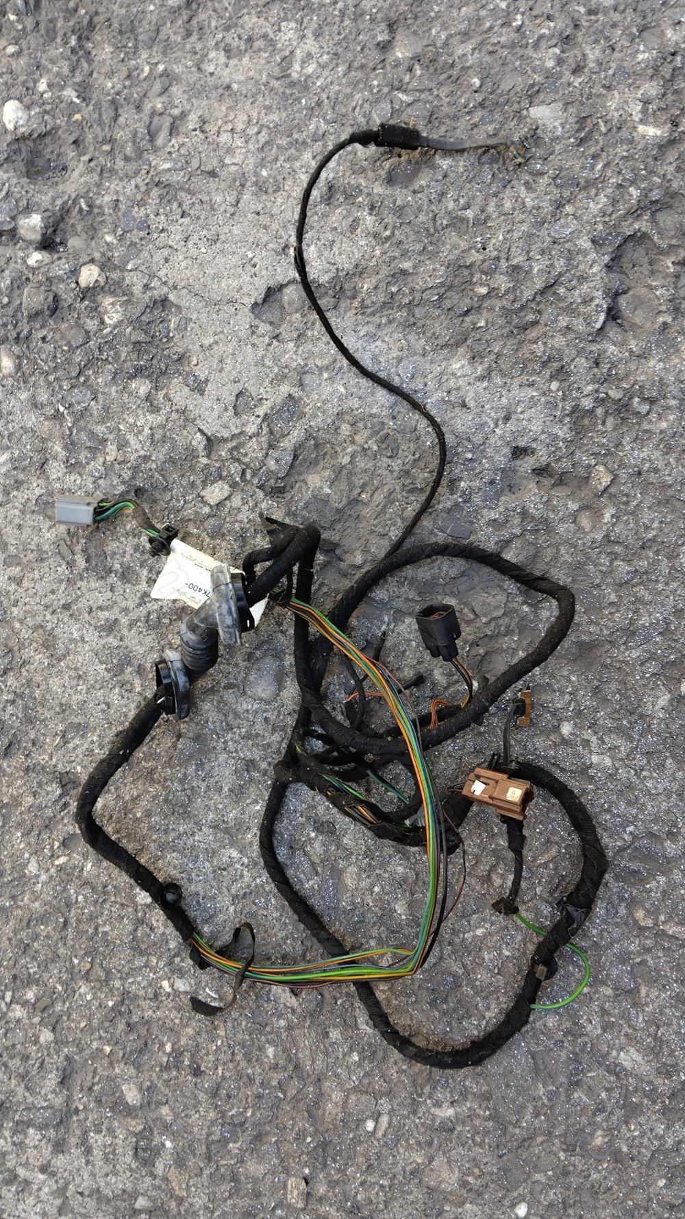 Cablaj instalatie electrica haion complet FORD FUSION