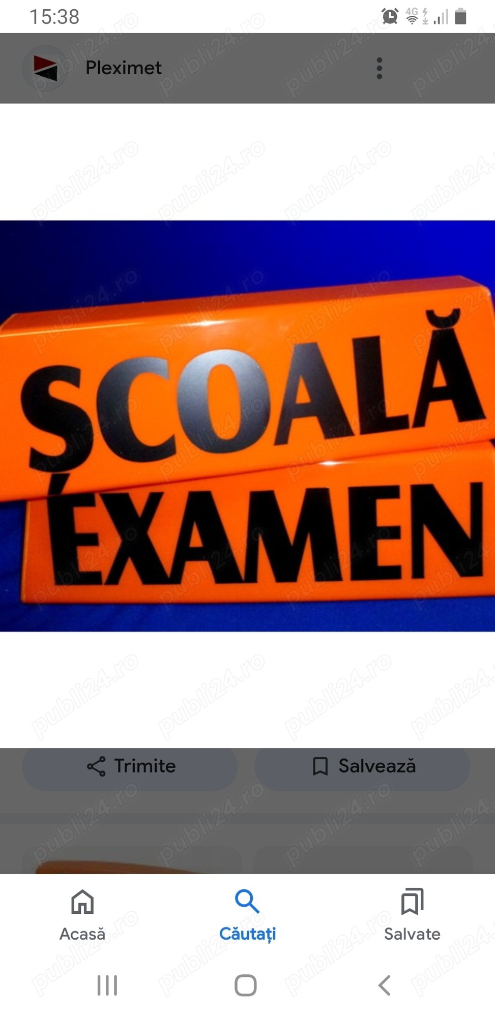 Instructor Auto cat B