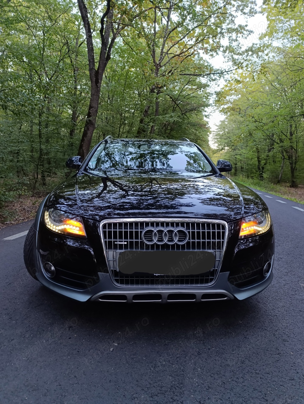 Vând Audi a4 allorad 