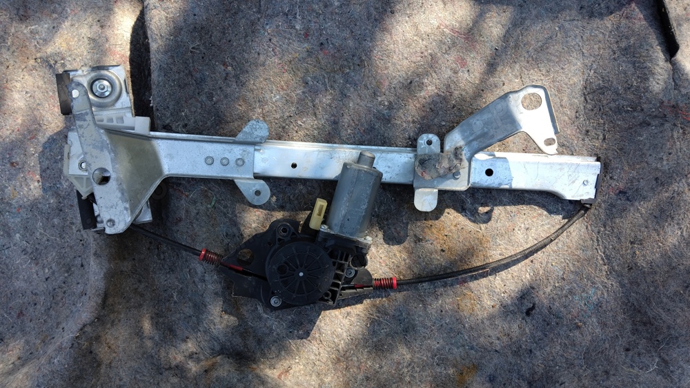 Macara asamblu geam electric cu motoras dreapta fata FORD FUSION