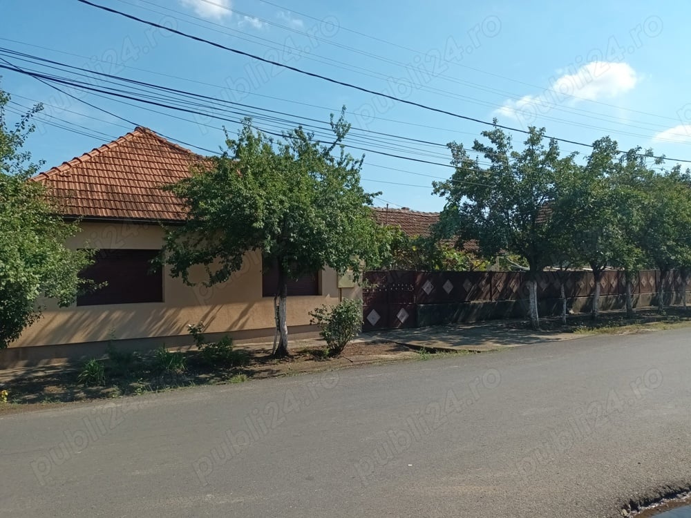 Casa de vanzare Timisoara Aleea Ghirodei 