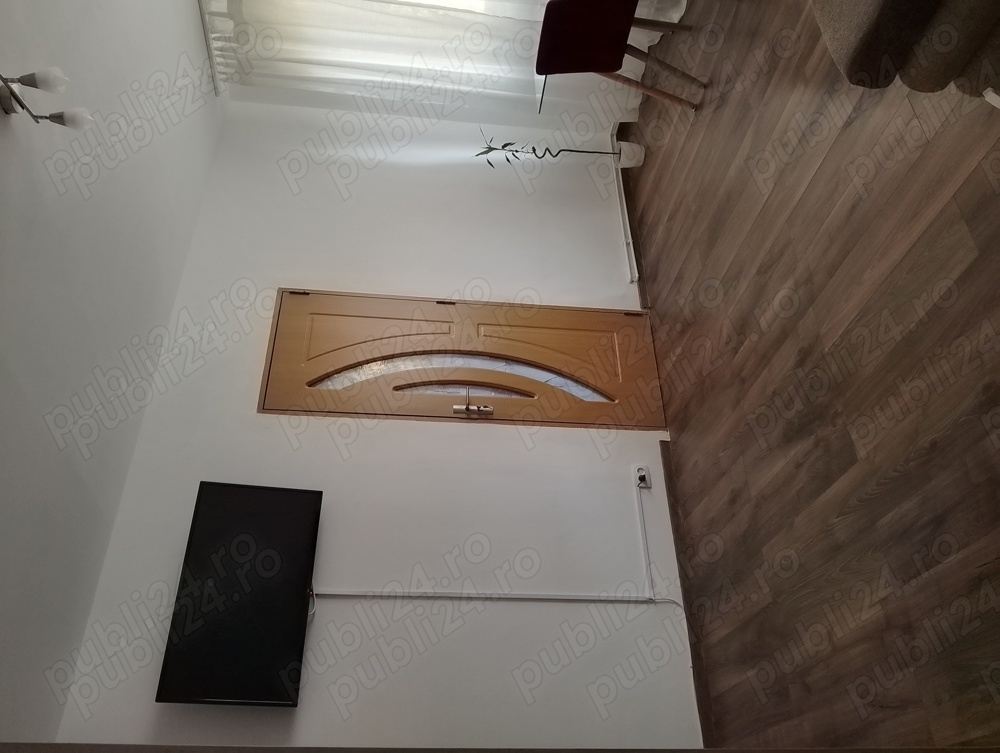 Apartament cu 2 camere Circumvalatiunii Piata Dacia etaj 3 amenajat centrala