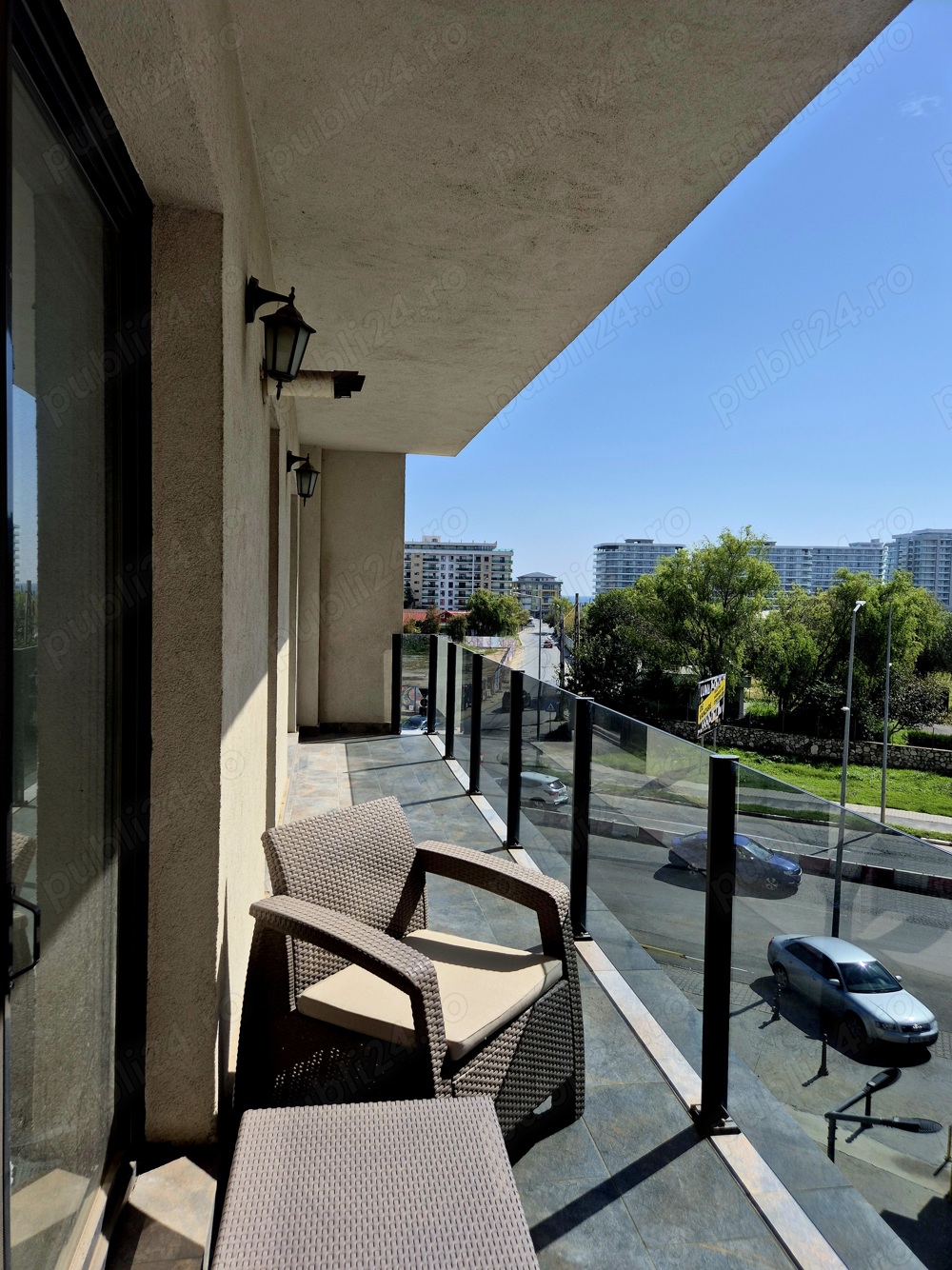  Apartament cu 2 camere de vânzare în Mamaia Sat 