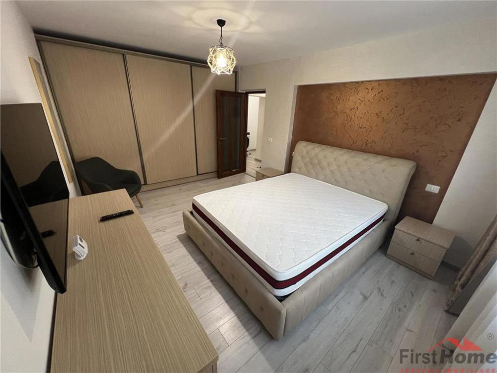 Apartament 2 camere, parter, mobilat si utilat COMPLET - Scoala 9