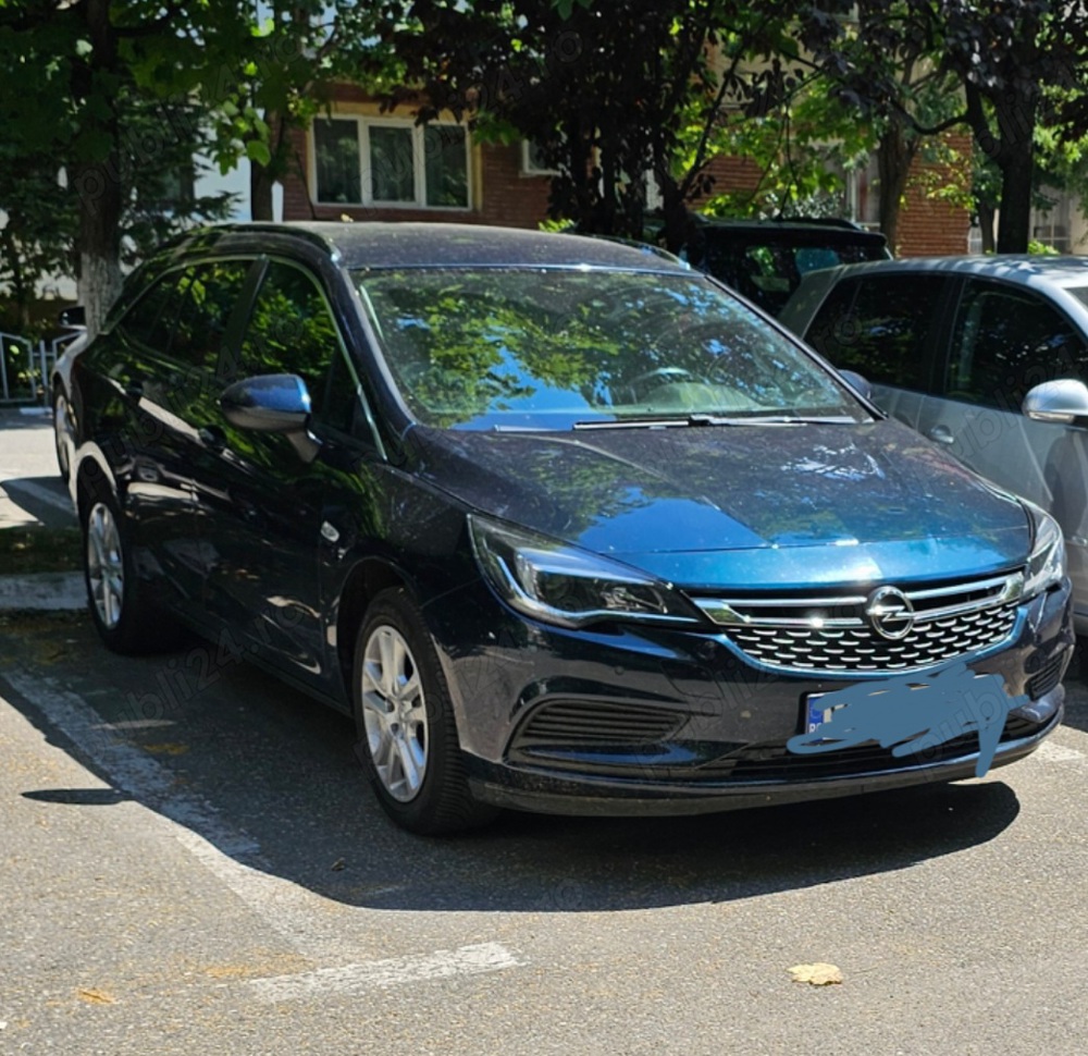 Vand Opel Astra K Sports Tourer, 2017, 1 benzina