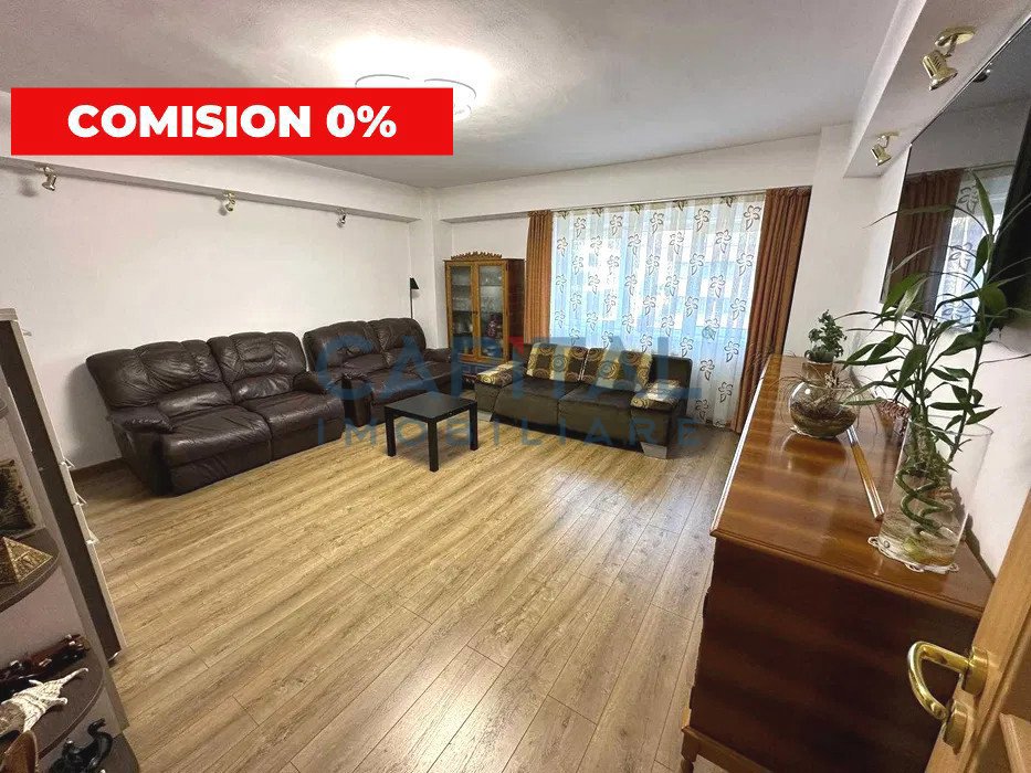 Comision 0%! Apartament 3 camere, 2 băi, 90mp, zona Iulius Mall!