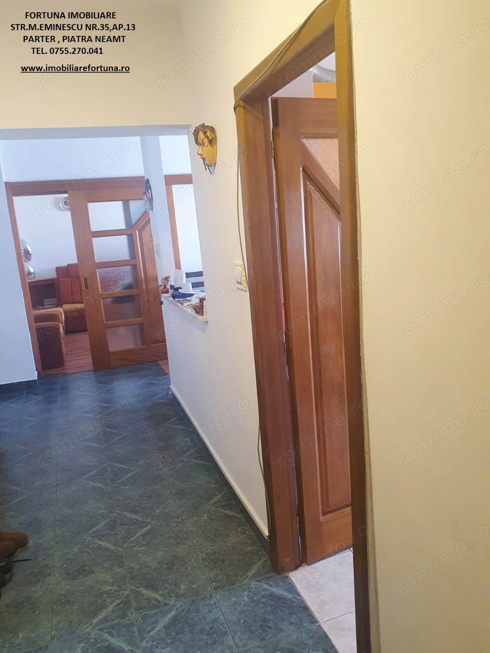 Apartament 4 camere decomandate, zona C-lea Romanului