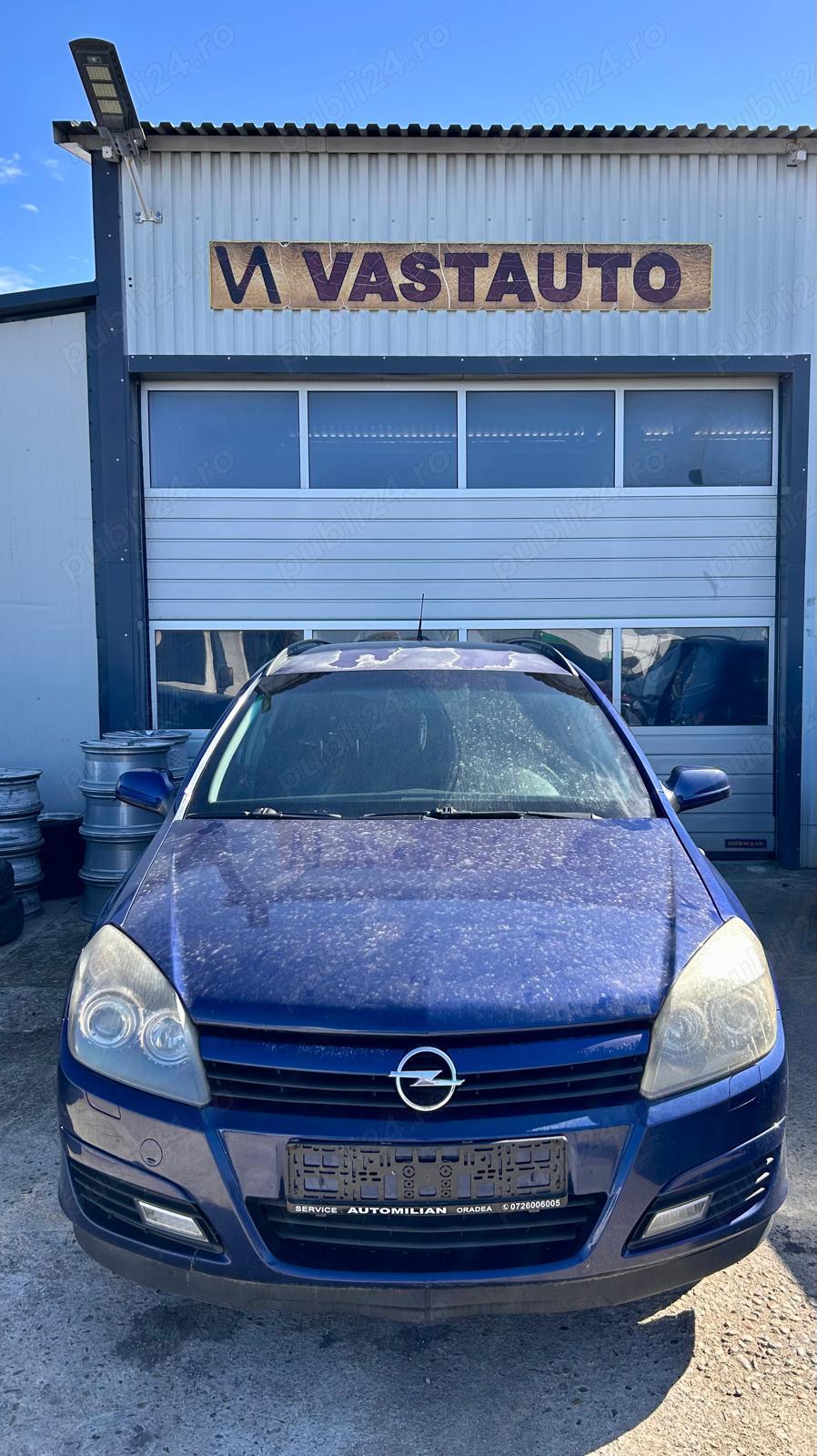 Dezmembram Opel Astra H 1.7CDTI 100cp an 2004-2010 cod motor Z17DTH.