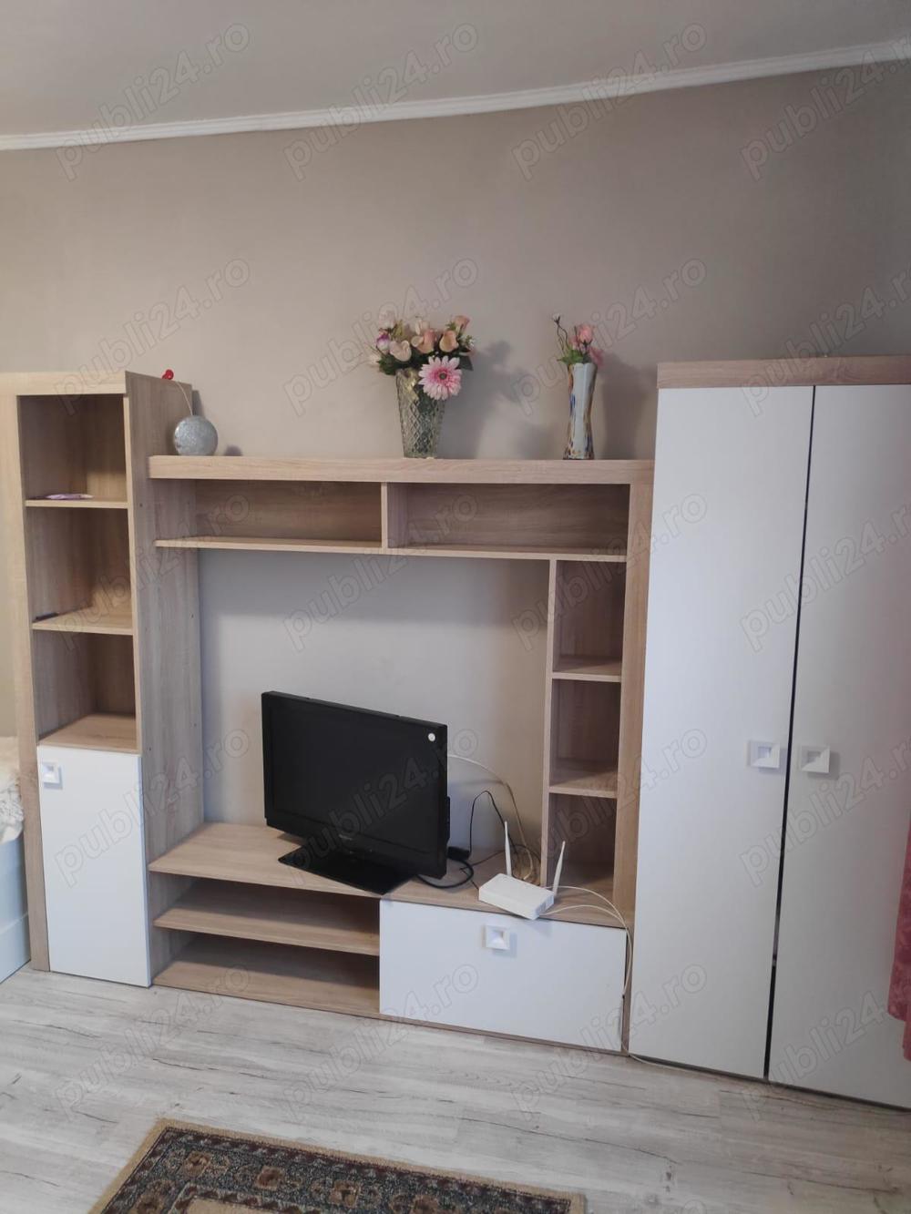 Închiriez apartament cu o cameră  în Oradea, Cartier Iosia