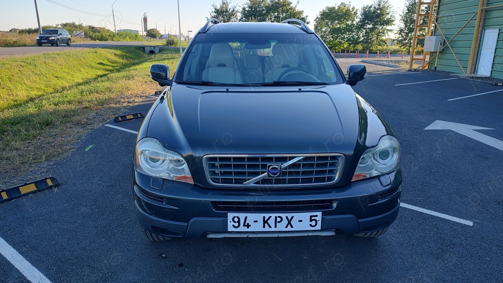 Volvo XC90 AUTOMAT 4x4 Diesel