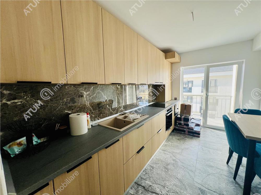 Apartament la cheie cu 2 camere la etajul 2 zona Doamna Stanca