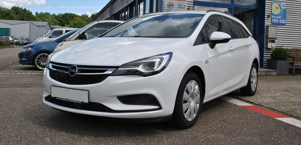 Opel Astra K 2018 Automat Distronic Euro6w