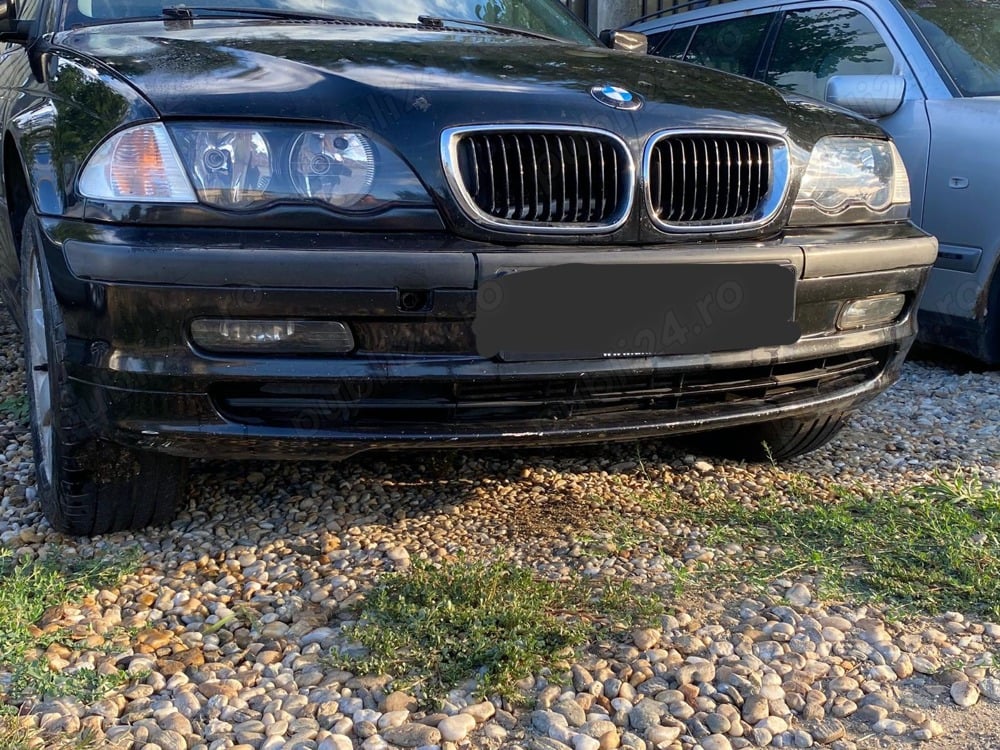 Bara fata BMW e46 NFL sedan / touring 