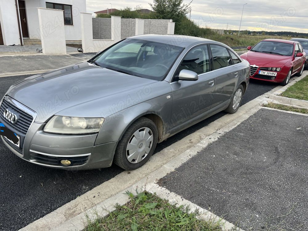 Audi A6 C6 diesel 2005