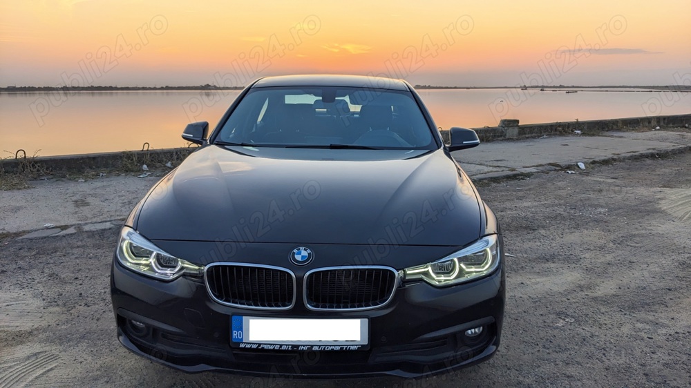 BMW Seria 3 Diesel Kilometri putini, stare excelentă, revizie la zi!