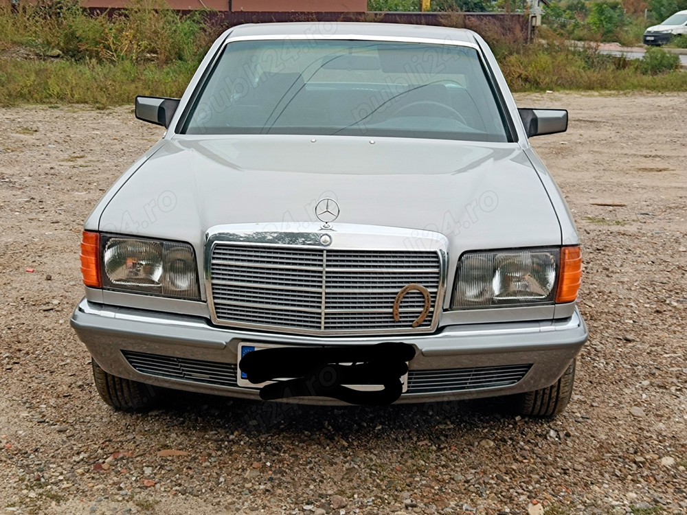 Mercedes 380se