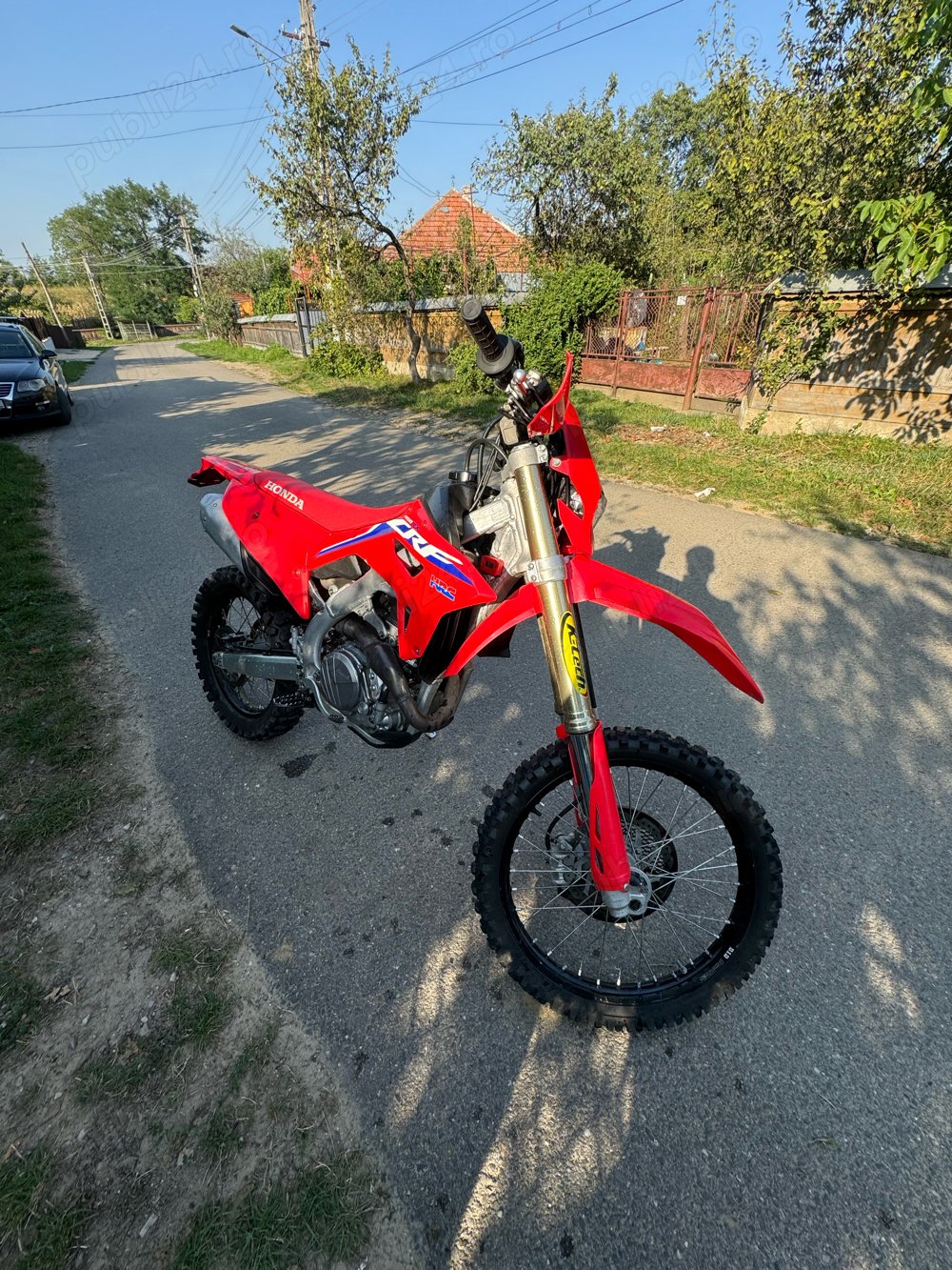 honda crf 450 rx( nu ktm suzuki yamaha)