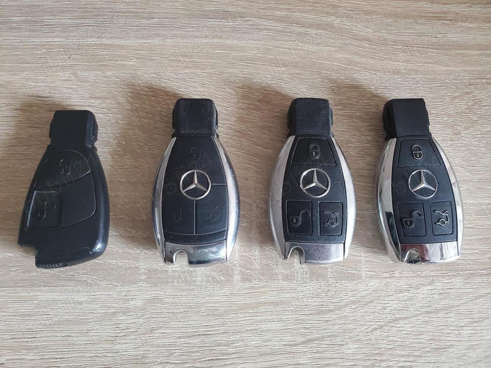 Cheie originala Chei Mercedes Keyless Go / Entry W211 W203 W204 W212