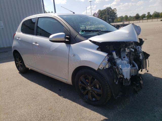 Dezmembrez / dezmembrari piese auto Citroen C1 II an 2019 motor 1.0 VTi 68 1KR-FE semiautomat