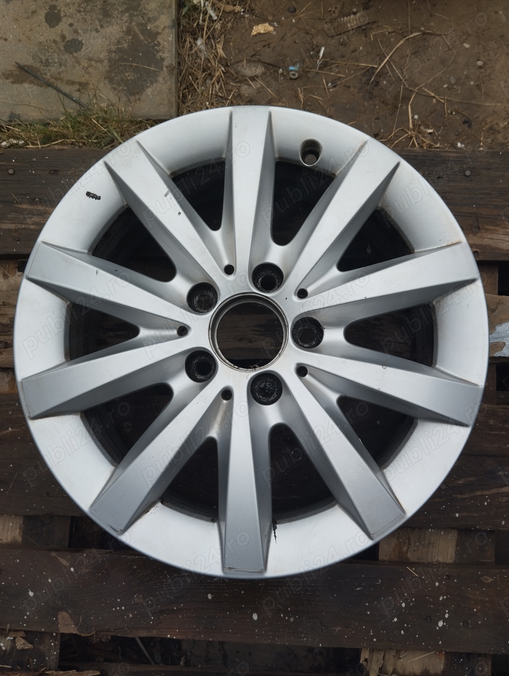 Jante aliaj 16 zoll originale Mercedes Benz Clasa B W246