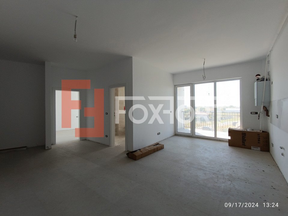 Apartament cu 3 camere la cheie, 2 bai, in Giroc - Zona Calea Urseni