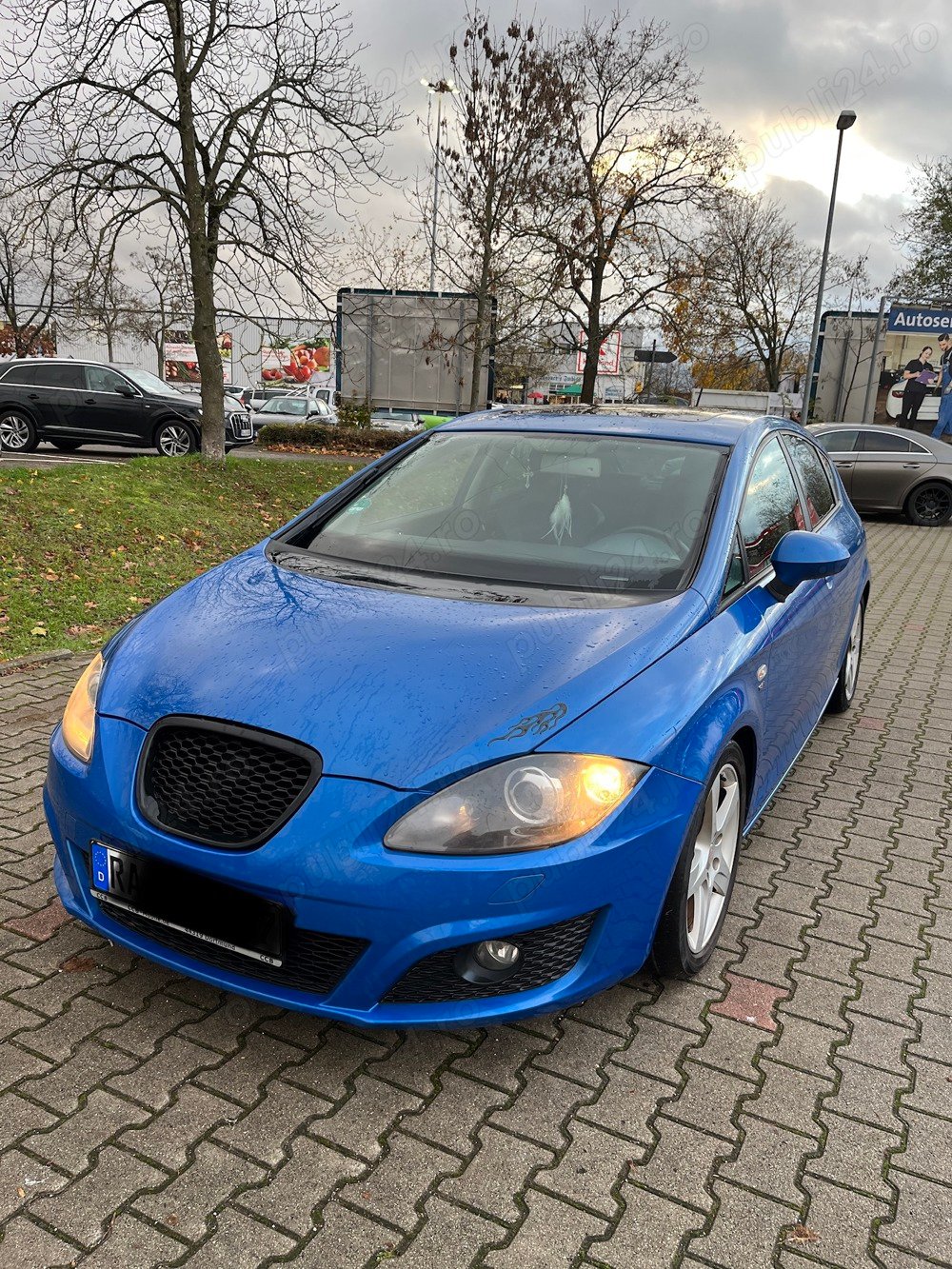 Seat Leon 2009 automat 1.8 tsi benzina 5200 Seat Leon 2009 automat 1.8 tsi benzina 5200