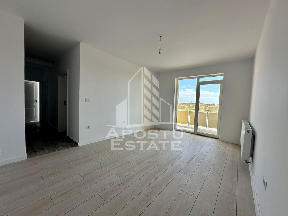 Apartament cu 2 camere, bucatarie inchisa, parter, Braytim.